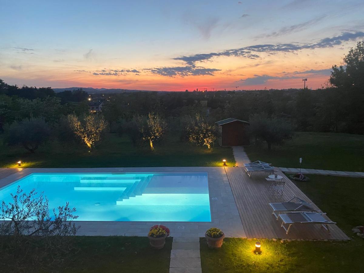Podere Selvatici Imola Dış mekan fotoğraf