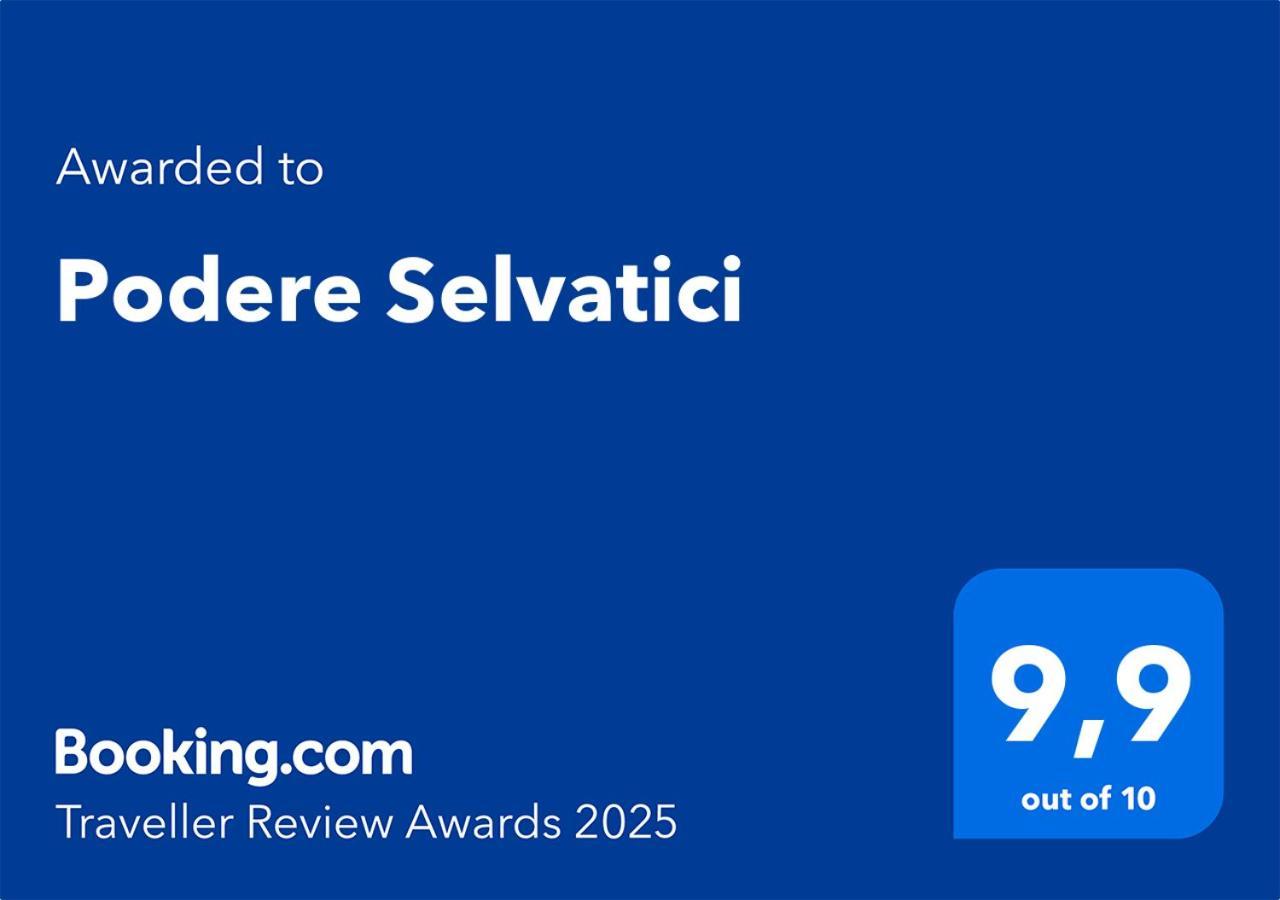 Podere Selvatici Imola Dış mekan fotoğraf
